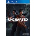 Uncharted: The Lost Legacy PS4